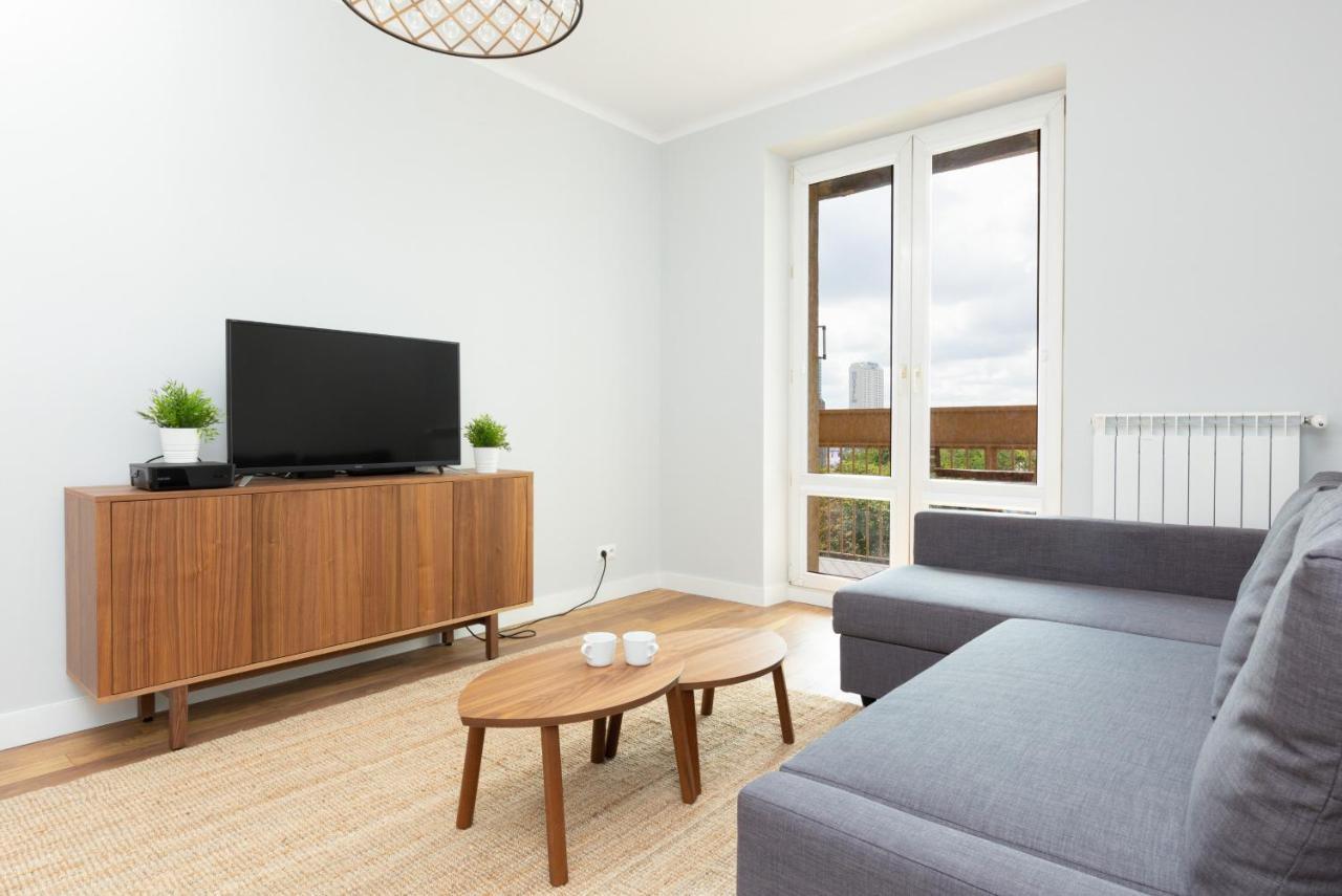 Apartments Warsaw Downtown Swietokrzyska By Noclegi Renters Ngoại thất bức ảnh