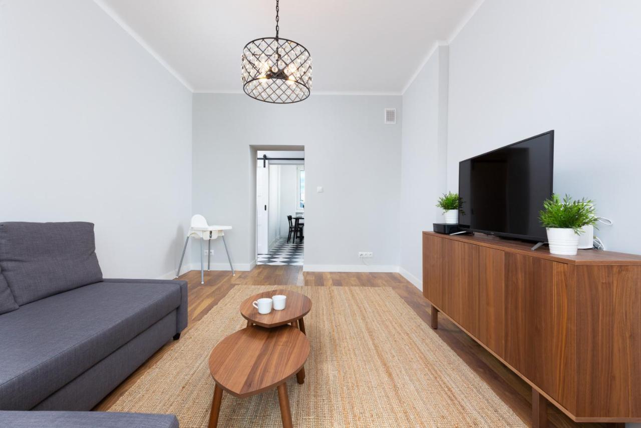 Apartments Warsaw Downtown Swietokrzyska By Noclegi Renters Ngoại thất bức ảnh