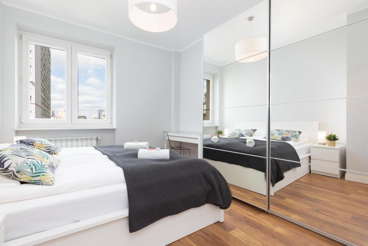 Apartments Warsaw Downtown Swietokrzyska By Noclegi Renters Ngoại thất bức ảnh