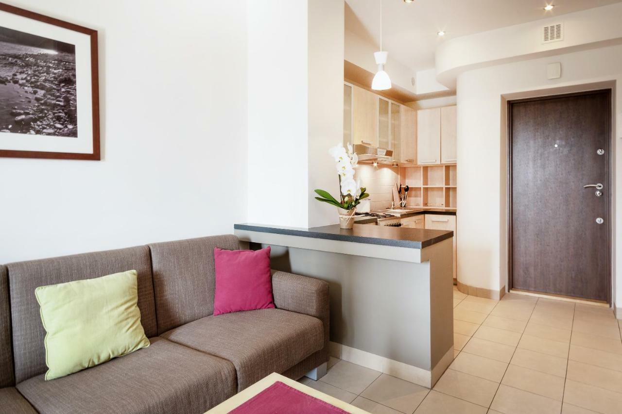 Apartments Warsaw Downtown Swietokrzyska By Noclegi Renters Ngoại thất bức ảnh